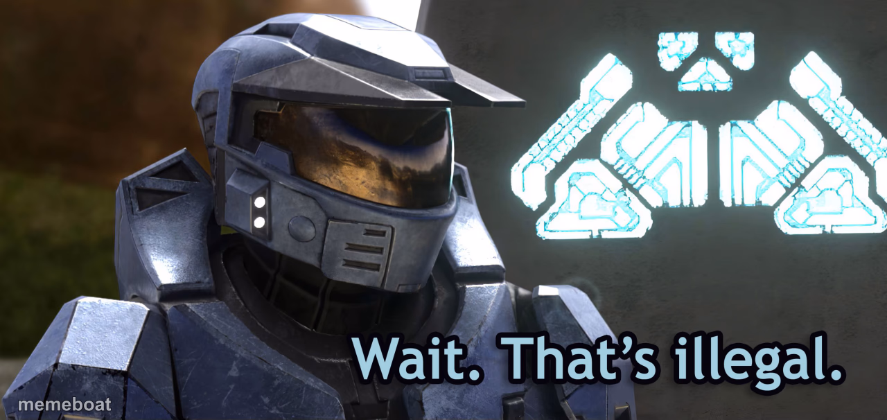 Wait Thats illegal HD - meme generator image preview