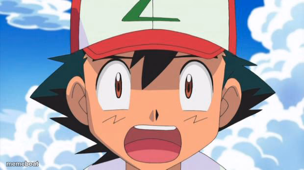 Wait, There's more than 150 Pokemon??? Dafuq - meme generator image preview