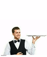 waiter