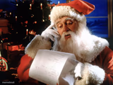 Waiters letter to Santa