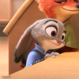 Waiting Judy Hopps