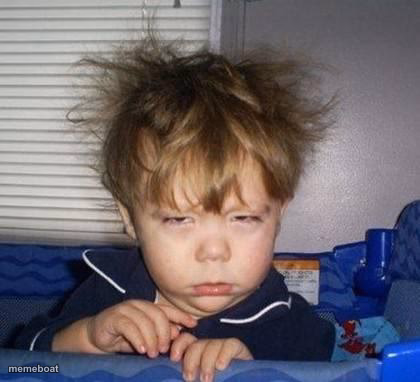 Wake up - meme generator image preview