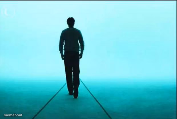 walking away - meme generator image preview