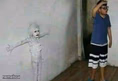 Wall camouflage