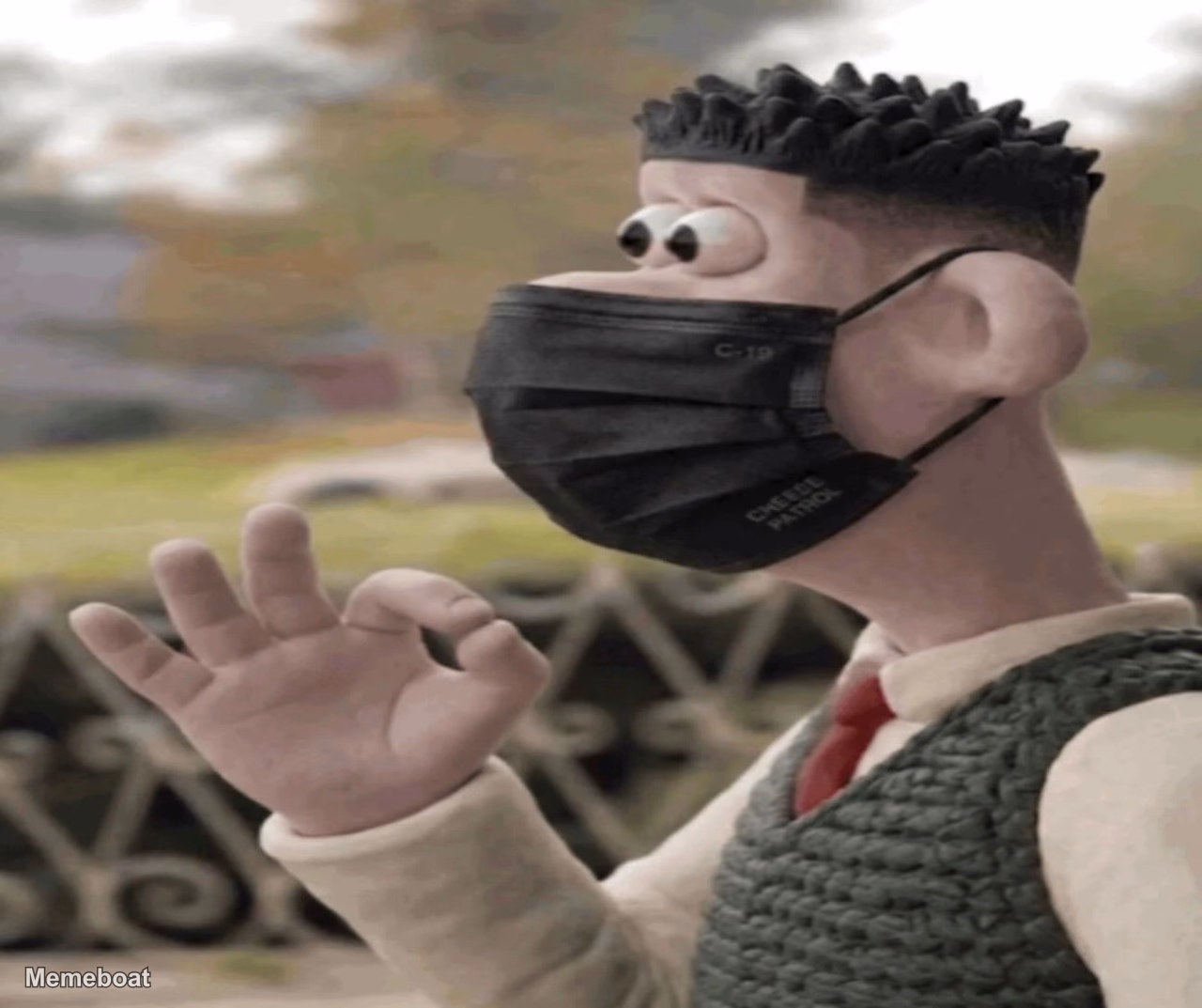 Wallace - meme generator image preview