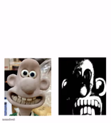 Wallace Becomes Uncanny
