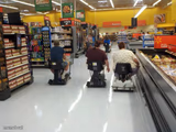 Walmart racing