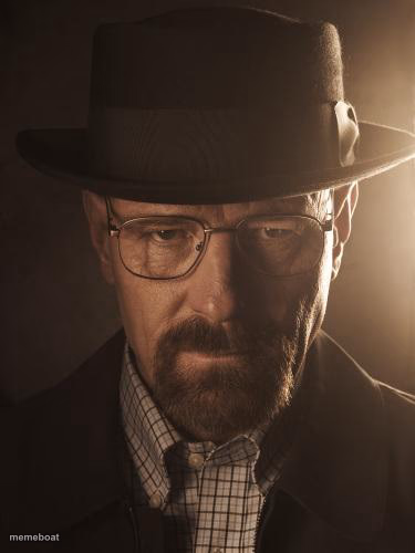 Walter White - meme generator image preview