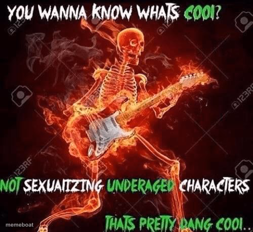Wanna know what’s cool? - meme generator image preview