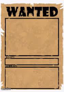 Wanted poster deluxe