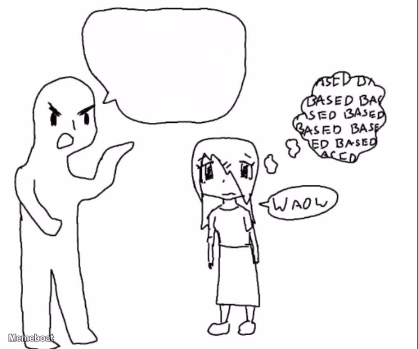 Waow Based Based Based - meme generator image preview
