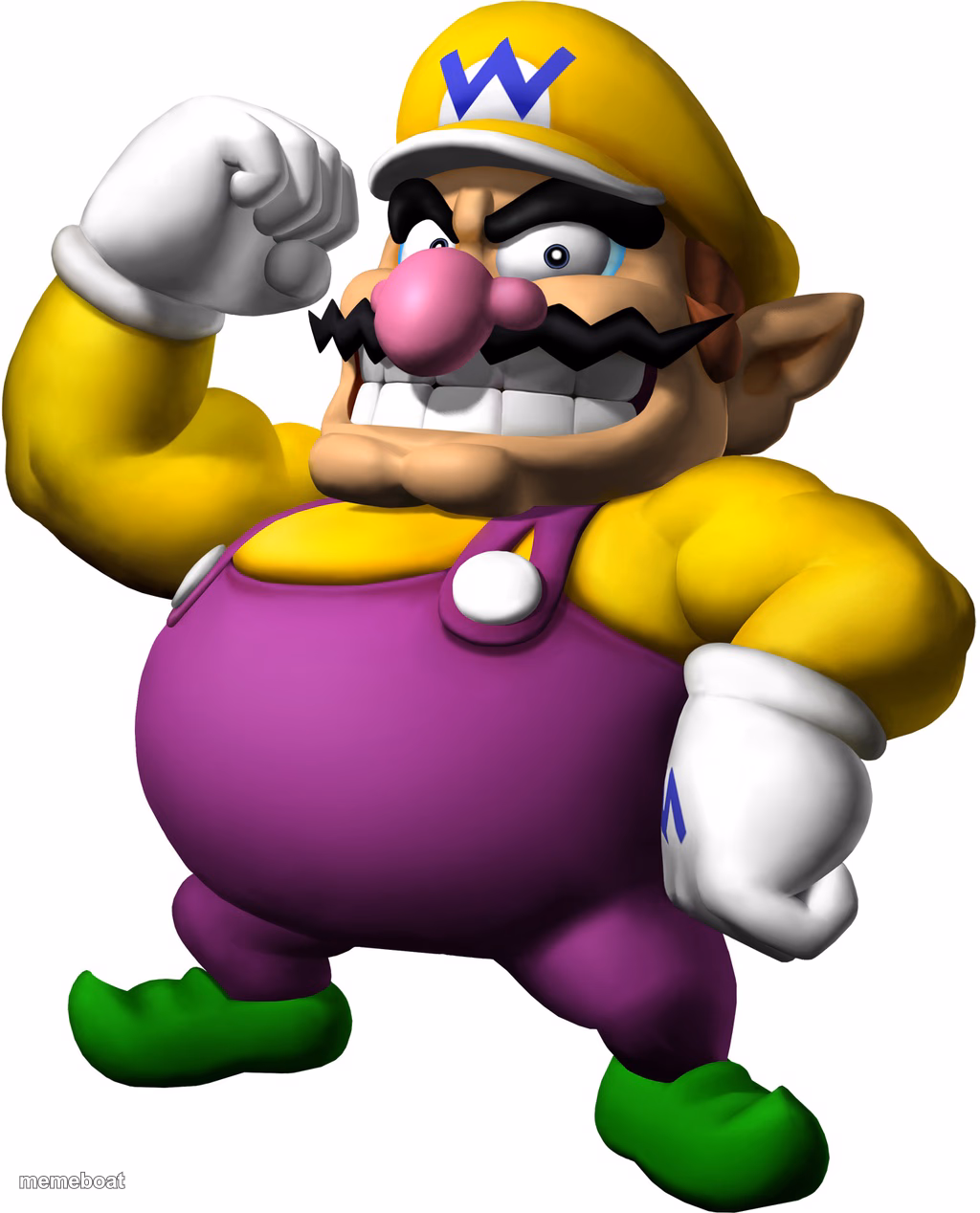 Wario - meme generator image preview