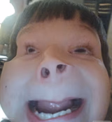 warped ugly kid