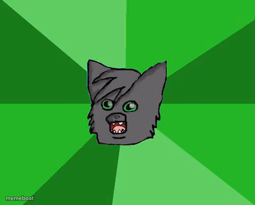 Warrior cats meme - meme generator image preview