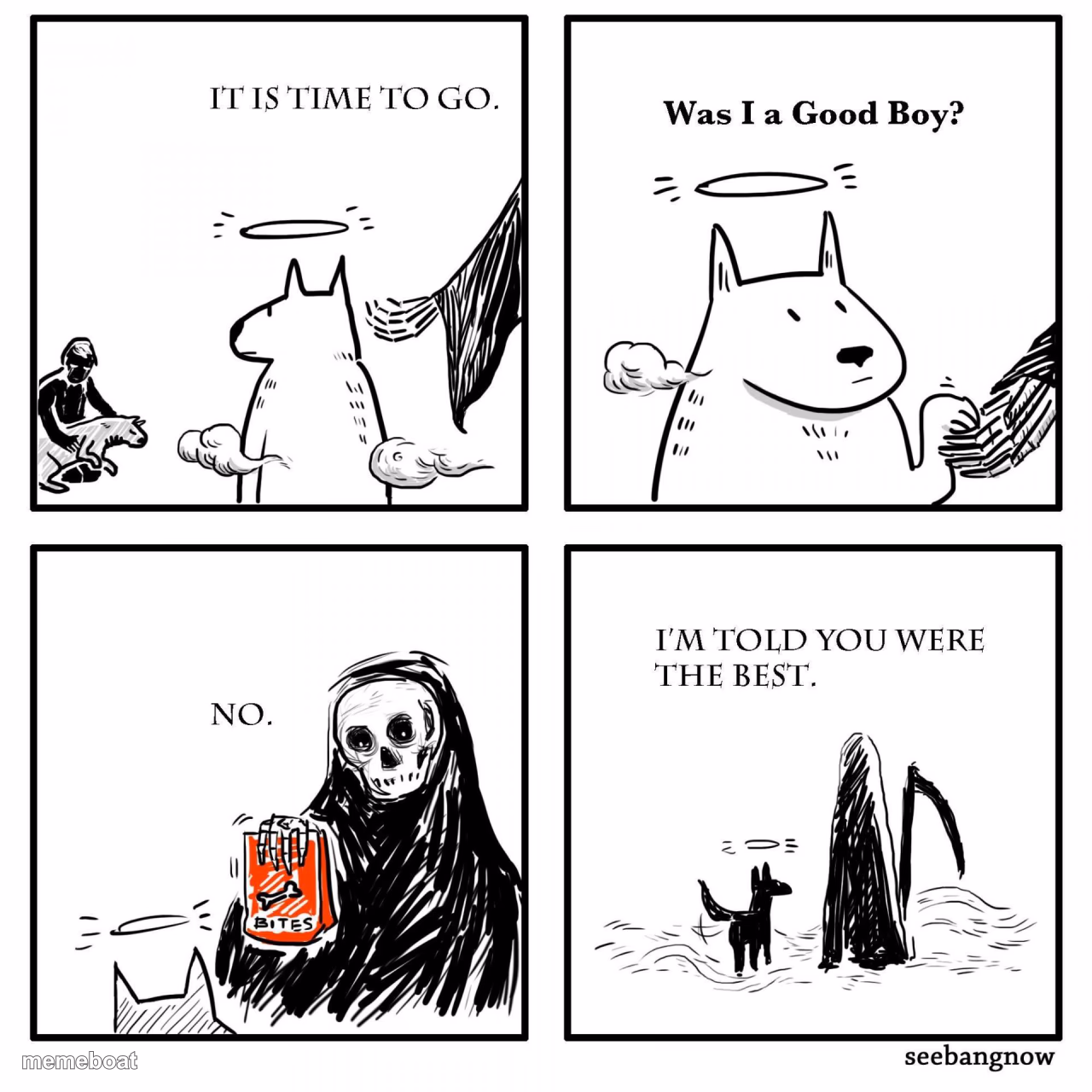 Was I a good Guy - meme generator image preview