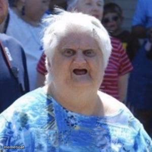 WAT Lady - meme generator image preview