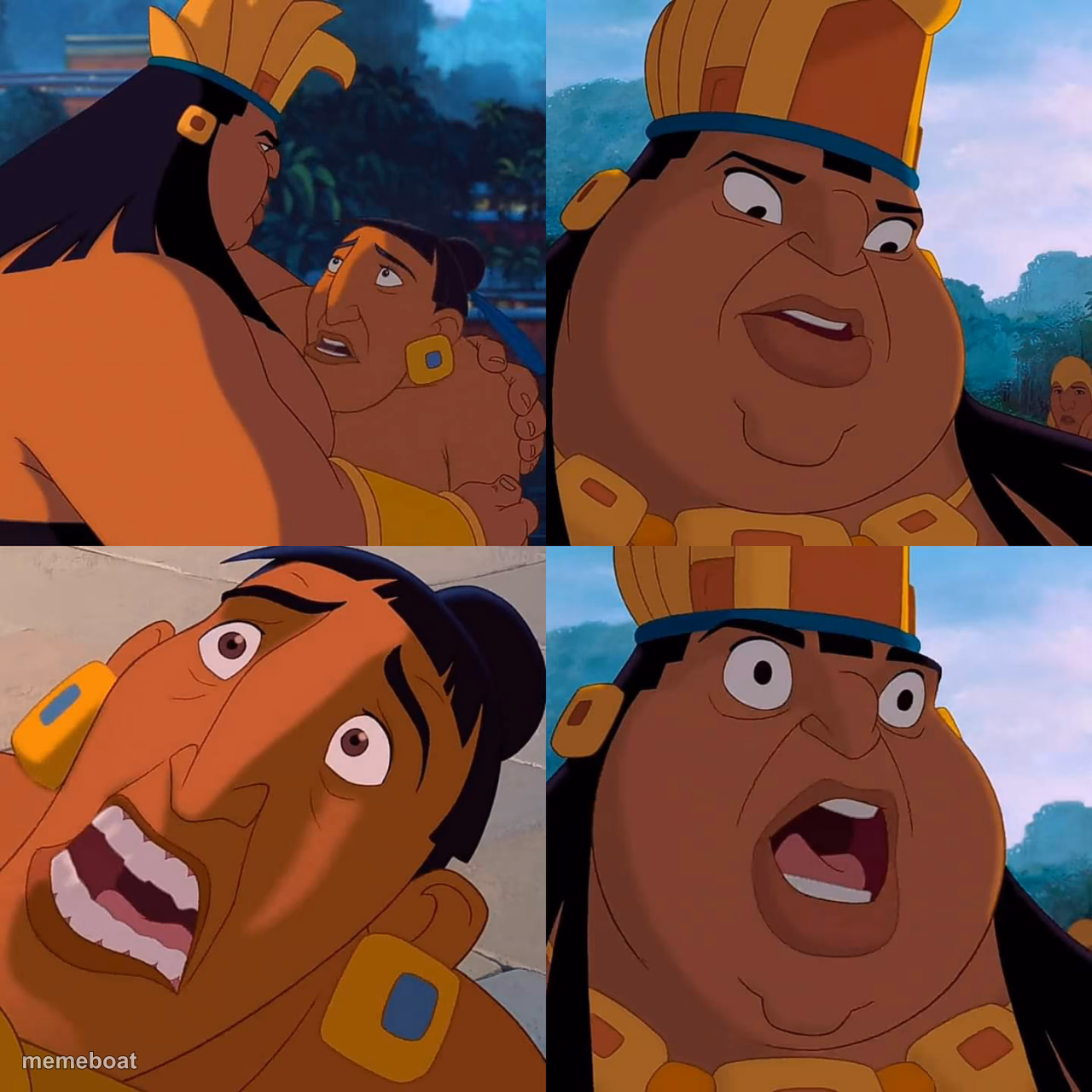 we are safe here - meme generator image preview