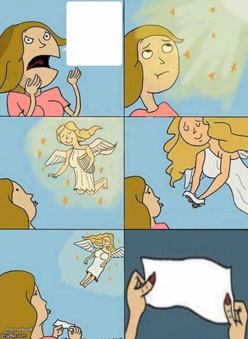 We don't care - meme generator image preview