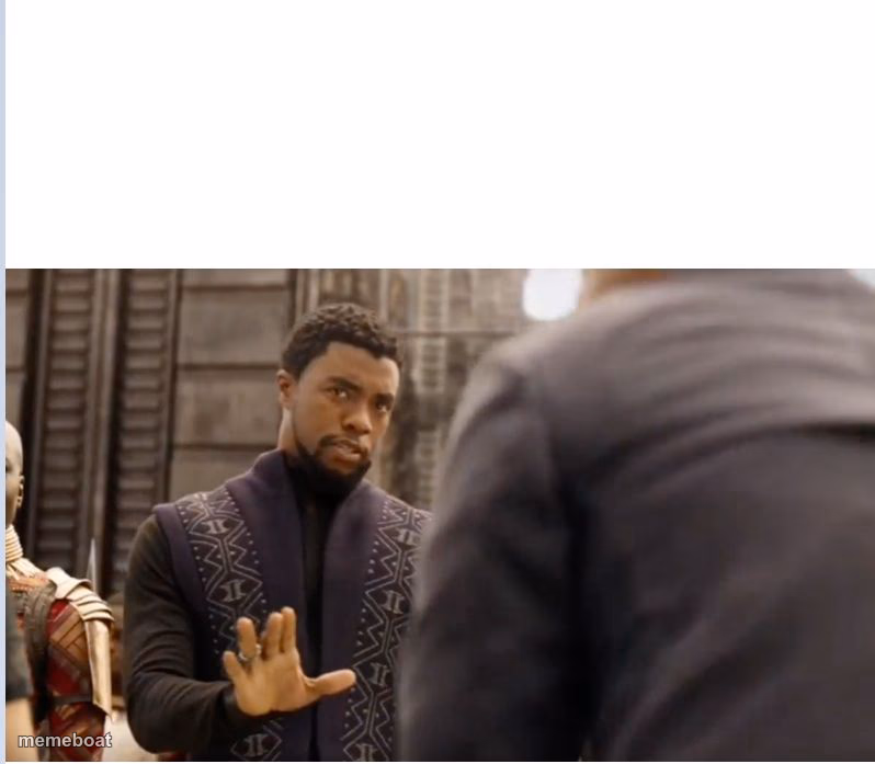 We don't do that here - meme generator image preview