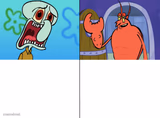 we gotta get spongebob back! why?