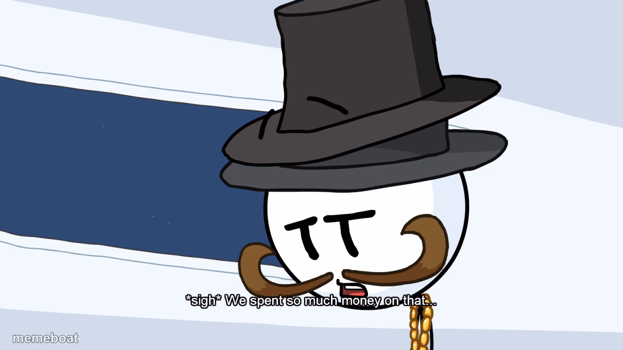 We Spent Much Money On That - meme generator image preview