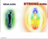 weak aura vs strong aura