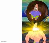 Weak Patrick vs. Strong Patrick