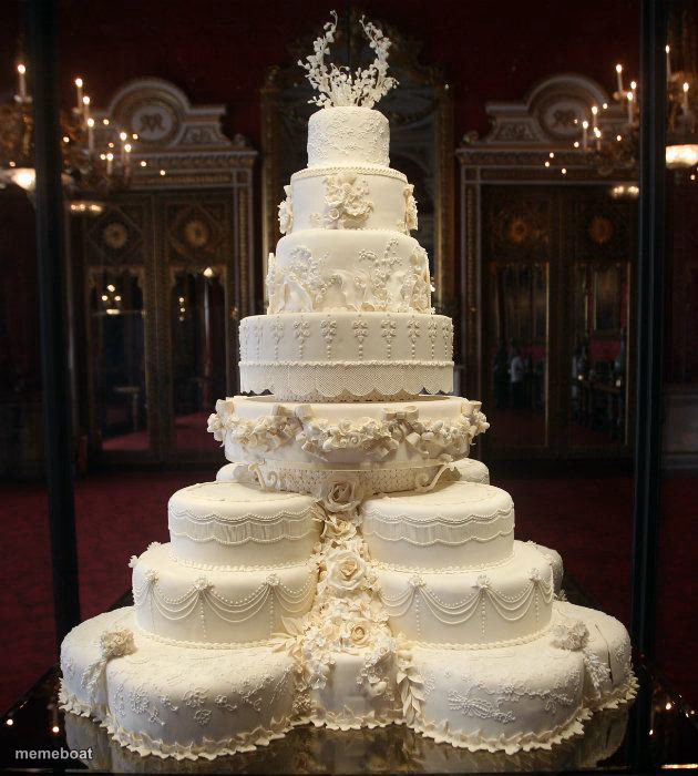 wedding cake - meme generator image preview