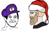 Weeb vs Chad