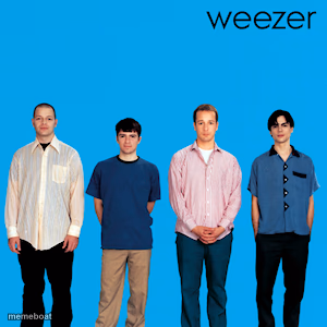 weezer - meme generator image preview