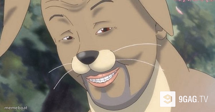 Weird anime hentai furry - meme generator image preview