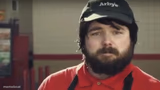 weird arby's guy