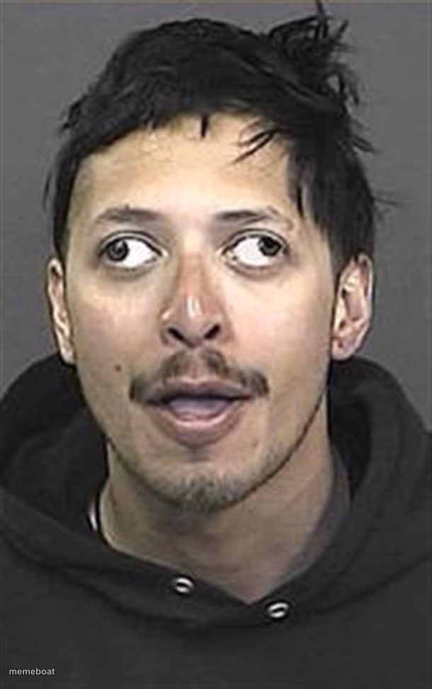 Weird eyes - meme generator image preview