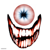 Weird screaming dude from rooms