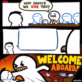 Welcome Aboard