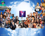 Welcome to heaven, legend