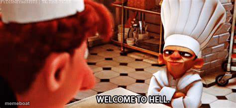 Welcome to hell - meme generator image preview