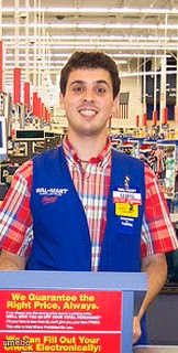 Welcome to Walmart - meme generator image preview