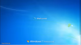 welcome windows 7