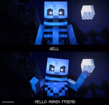 Well, hello again friend