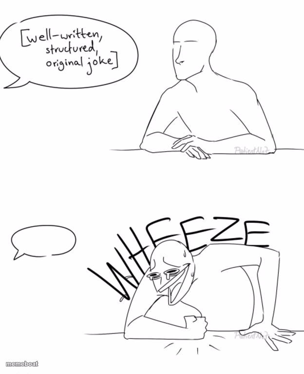 well-written, structured, original koke - meme generator image preview