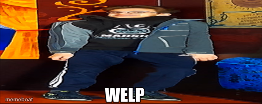 Welp - meme generator image preview