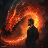 Welsh Dragon