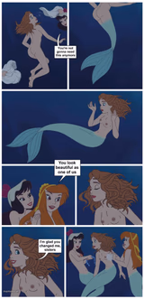 wendy and the mermaids 2