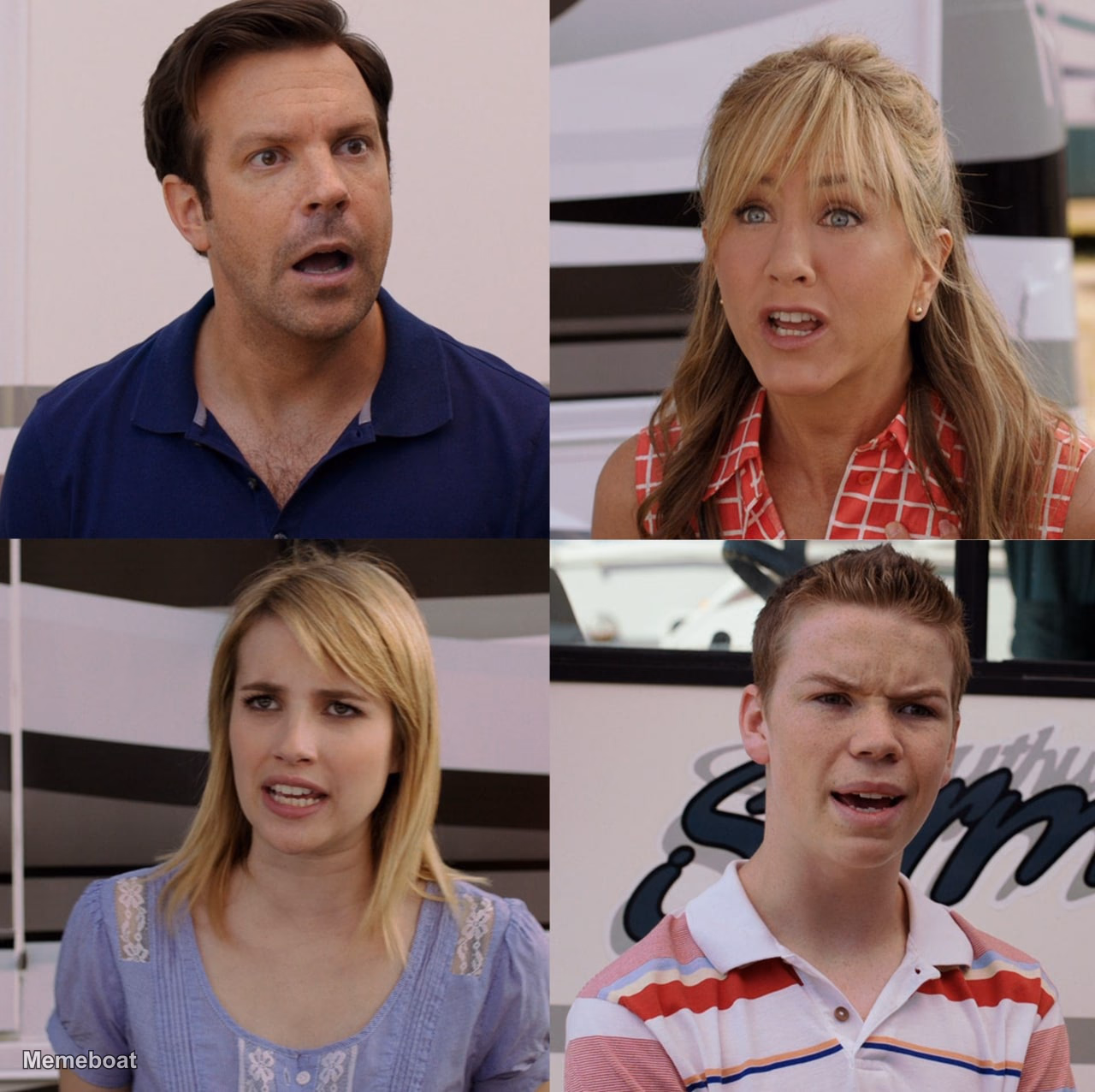 We're the Millers You Guys Are Getting Paid - meme generator image preview