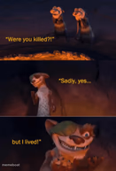 Were you killed