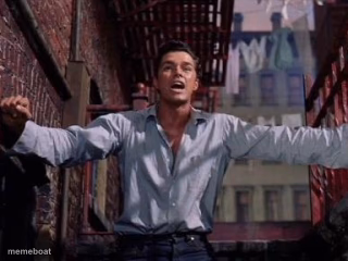 West Side Story - meme generator image preview