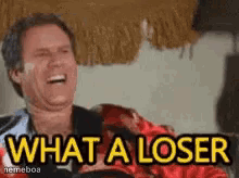 what a loser - meme generator image preview