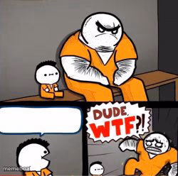 What are you in here for - meme generator image preview