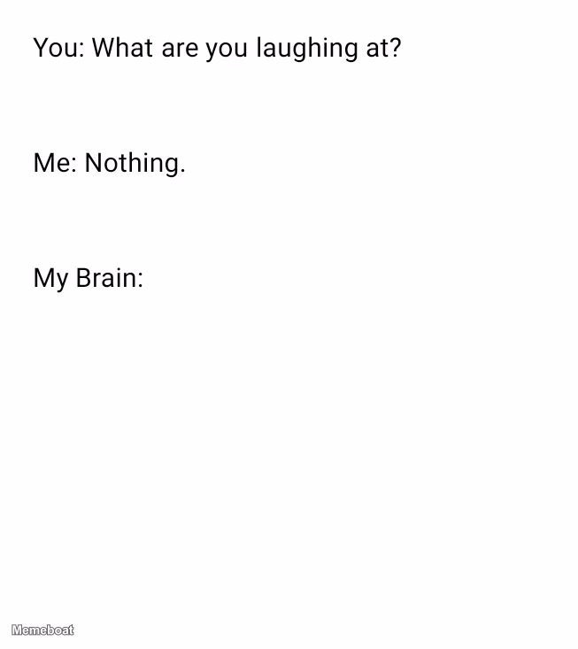 What are you laughing at - meme generator image preview